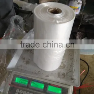 HDPE Bags on Roll 7mic 500pcs/roll thumbnail-1