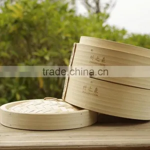 Hygeian Printed Inch Bamboo Steamer for Corn thumbnail-5