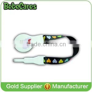 Baby Safety Fashion Pacifier Holder Clip thumbnail-1