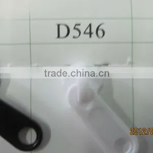 Nylon No.5 Slider for Nylon Zipper Garment Accessories thumbnail-1
