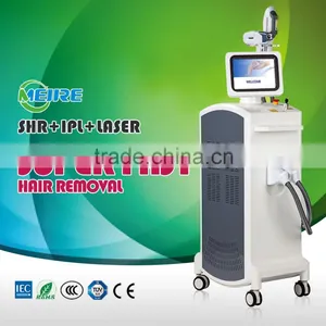 Hot Selling Effective OPT SHR Laser Multifunction Beauty Machine thumbnail-2