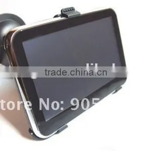 Cheapest 8GB Touch Screen Slim Car 4.3 Inch GPS Tracker Touch Screen FM Transmitt thumbnail-1