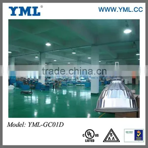 40-600W UL EMC GOST SAA Magnetic Induction Lighting High Bay Lights thumbnail-2