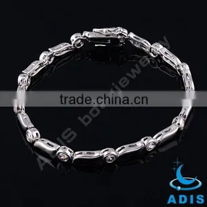 Cute Fashion Brass Bangle Bracelet For Women thumbnail-1
