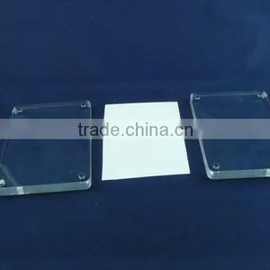 Customized Design Acrylic Photo Frame With High Transparency thumbnail-3