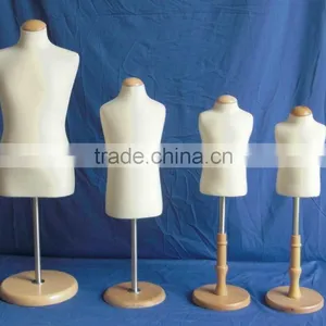 Upper Body Mannequin Children Size Boys thumbnail-1