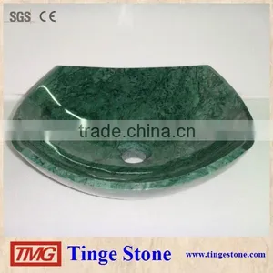 China Green Granite Sink Designs Wholesaler thumbnail-1
