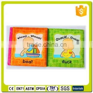 BATH TIME BABY BUBBLE BOOK, Infant Book thumbnail-1