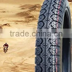 Motorcycle Tire and Tube thumbnail-1