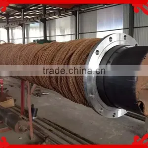 Spiral Steel Wire Hydraulic Rubber Hose / High Pressure Rubber Oil Hose / High Pressure Water Hose EN 856-4SP thumbnail-3