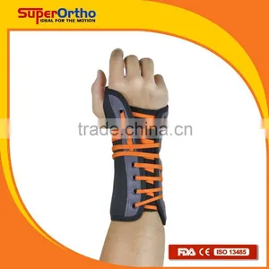 Wrist Splint--- O4-001 Wrist With Thumb Splint thumbnail-3