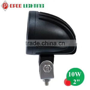 Big Promotion Mini 2" 10W Led Work Light, Offroad Truck UTV 10W Led Work Light thumbnail-3