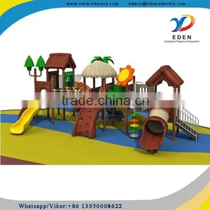Outdoor Children Playground Equipment thumbnail-1
