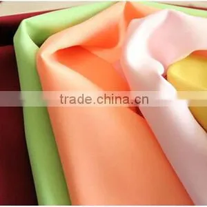 Custom Colorful Polyester Taffeta Fabric for Dress/taffeta Fabric for Cloth thumbnail-2