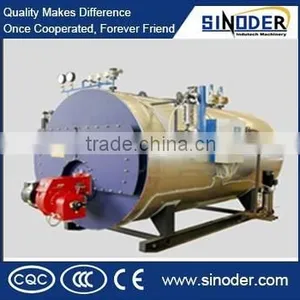 Industrial Steam Boiler / Biomass Steam Boiler / Gas Fired Steam Boiler With High Efficiency thumbnail-1