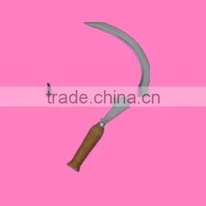 Sickle S34/ Garden and Agriculture Harvest Steel Grass Farming Sickle thumbnail-2