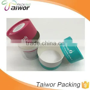 Custom Food Grade Paper Box Cylinder Packaging Box thumbnail-4