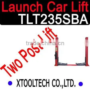 [Xtool] Launch TLT235SBA Hot Sale Two Post Auto Lift thumbnail-1