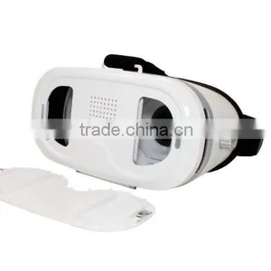 VR Shinecon High Quality vr 3d Glasses Virtual Reality 3d Glasses Cheap Price HMD 3d vr Headsets thumbnail-2