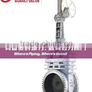 Bevel Gear Gate Valve thumbnail-2