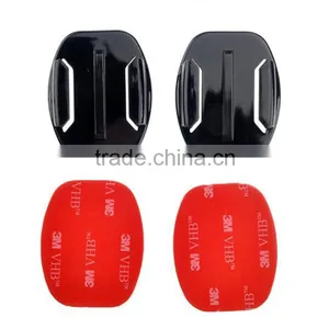 2X Flat Mount 3M VHB Adhesive Sticky, for GoPro Hero 3+/3/2/1 thumbnail-1