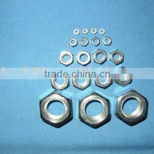 Hexagon Bolt and Nuts thumbnail-1