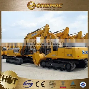 Mini Multi-function Excavator/Small Excavator XE215C for Sale thumbnail-3