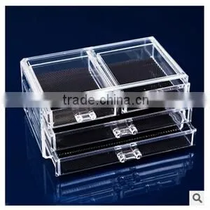 Large Clear Acrylic Box, Customized Design, OEM Only thumbnail-1