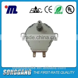 2016 Mirco 220-240V AC Electric Synchronous Motor for Toaster Made in China thumbnail-1