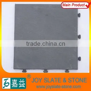 DIY Natural Removable Slate Paving Slabs Non-slip thumbnail-1