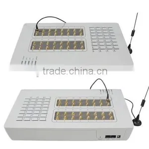 Hot Sale! 32 Channels GOIP Analog Gsm Gateway Remote SIM Card Emulator,working With SIM Server Sim Bank thumbnail-2