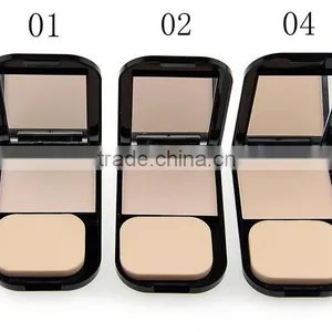 MENOW Fashion Compact Powder Case Makeup Professional Beauty Cosmetics Face Care Concealer Makeup #MN2401 thumbnail-2