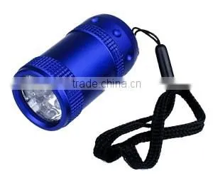Metal LED Torch thumbnail-1