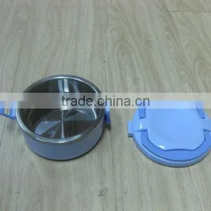 Durable Plastic Insulation Barrels With Dinner Set thumbnail-2