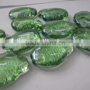 Transparent Special Shaped Glass Mosaic for Craft and Home Decoration thumbnail-2
