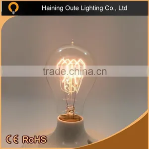 Home Decor Pendant Light Vintage Filament Bulb A21 110v 220v E26 E27 B22 thumbnail-1