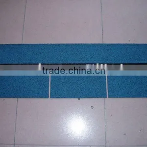 Coloured Asphalt Shingle Bitumen Shingles thumbnail-1