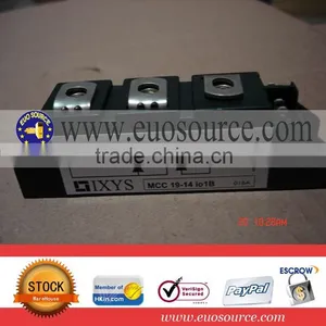 IXYS Contactless Switches Thyristor MCC19-14iO1B thumbnail-1