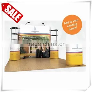 Triangle Display Counter/Pop Up Counter/Promotion Table thumbnail-2