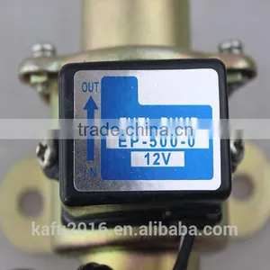 Wholesale 4TNV94 129612-52100 12v Diesel Electric Fuel Pump thumbnail-2