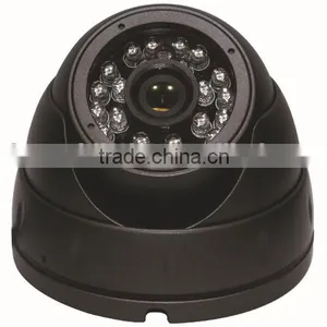 Vehicle Car Speed Dome Camera With 24pcs IR LED for Big Bus / Truck / Trailer China Market of Electronic thumbnail-3