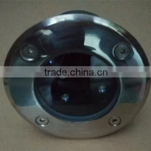 Led Underground Light Solar Recessed Deck Lighting thumbnail-2
