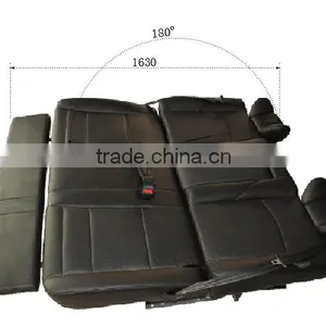Rear Row Sofa Bed High Quality Vito T5 Sprinter Modification Seat thumbnail-3