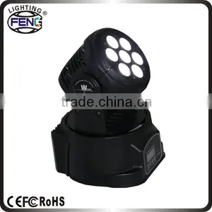 Nightclub Equipment dj Lighting 7x10w Truss Display Hanging Beam Moving Heads thumbnail-4