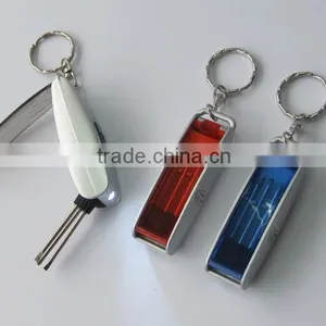 Led Keychain Light With Mini Screwdriver Kit thumbnail-1