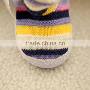Moccasin Baby Shoes in Bulk thumbnail-3