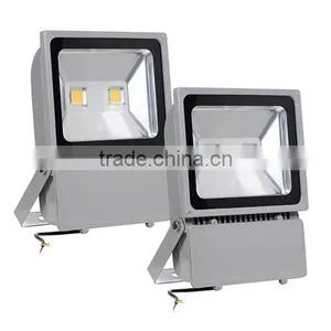High Quality CE ROHS COB SMD Outdoor IP65 IP66 10W 20W 30W 50W 70W 100W 150W LED Floodlight thumbnail-3