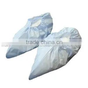 Water Resistance Disposable PVC Shoe Cover thumbnail-1