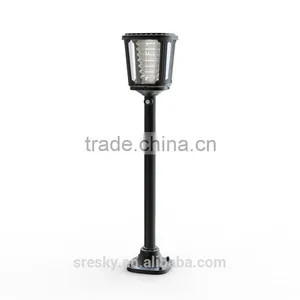 High Quality Cheap Standing Solar Lamp For Garden thumbnail-1