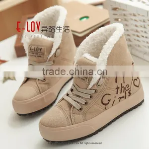 Hot Sales High Quality and Cheap Ladies Snow Boots thumbnail-2
